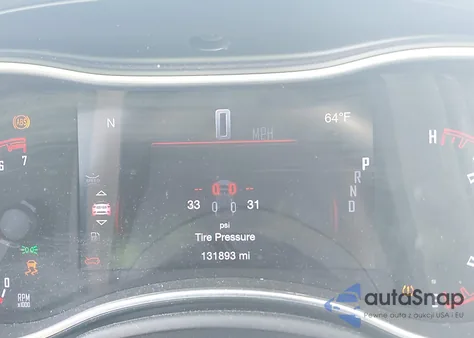 2019 Dodge Durango Sxt Plus Rwd из США, поврежденный, VIN 1C4RDHAG9KC557061